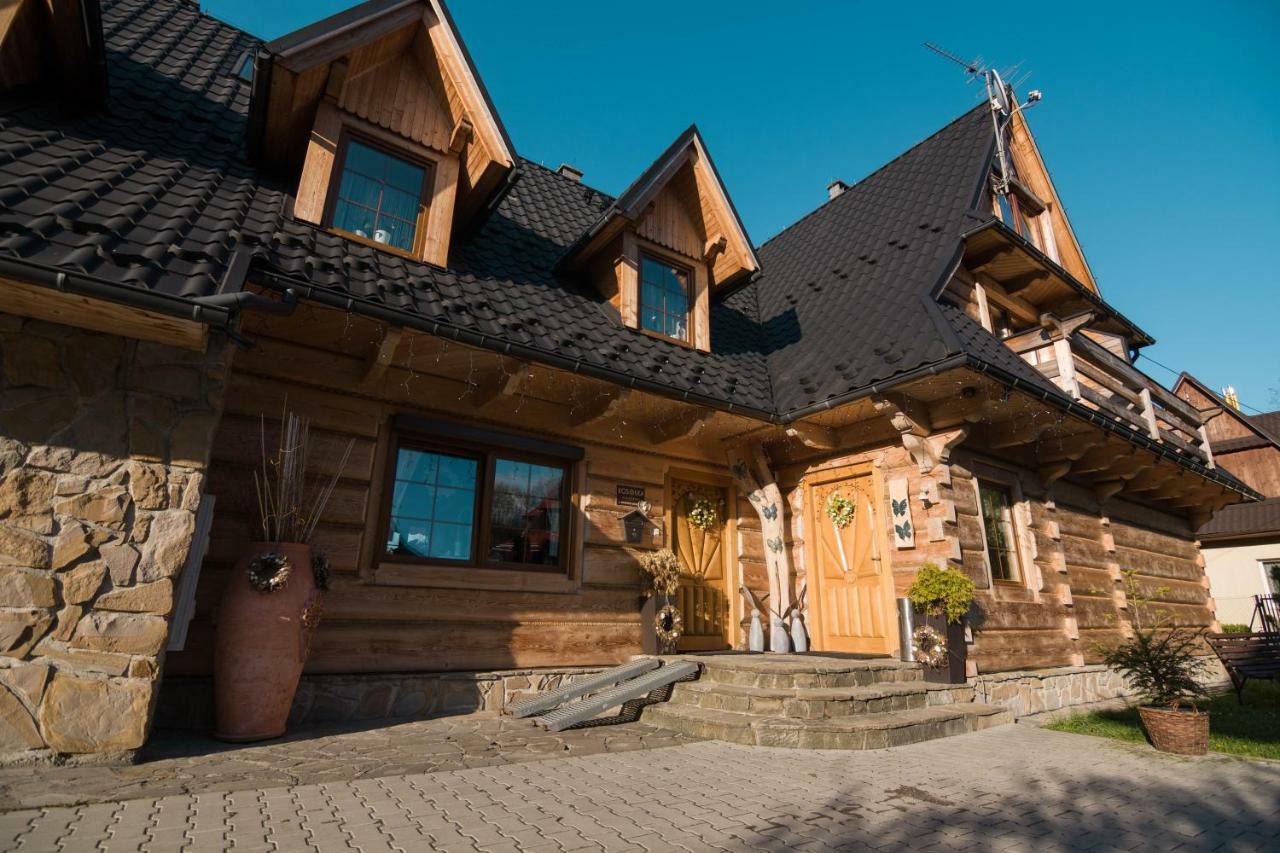 Kwatera prywatna Regionalna Kosołka Zakopane