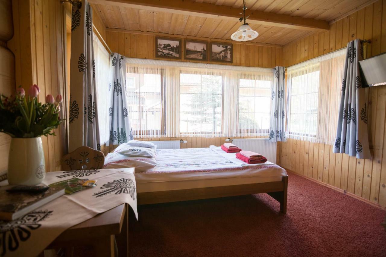 Homestay Regionalna Kosolka Zakopane