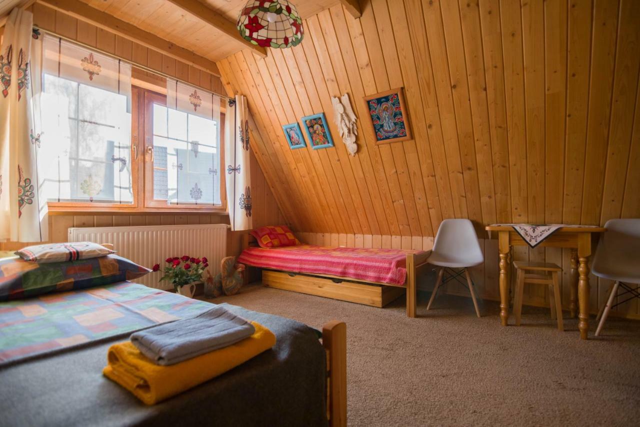 Homestay Regionalna Kosolka *