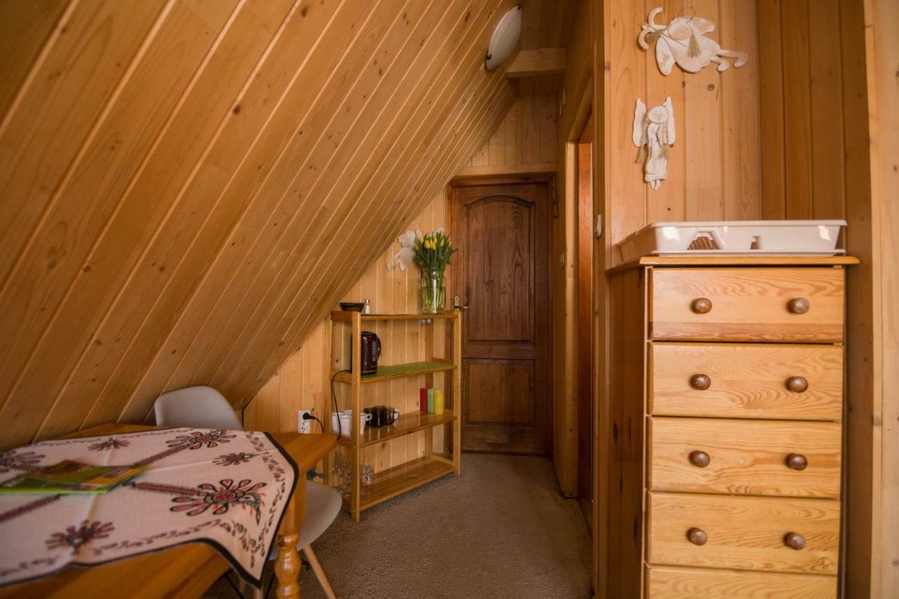 Homestay Regionalna Kosolka