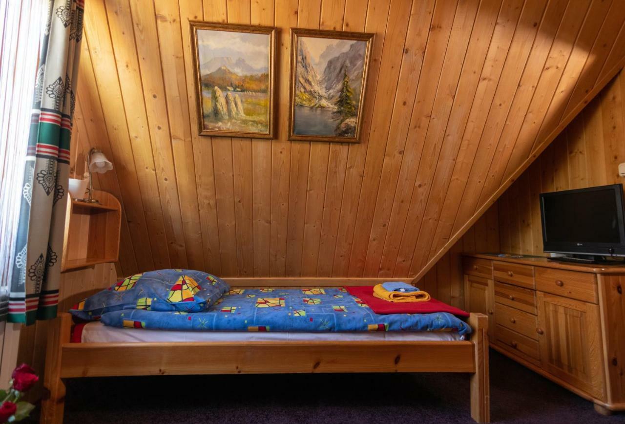 Regionalna Kosolka Homestay Zakopane