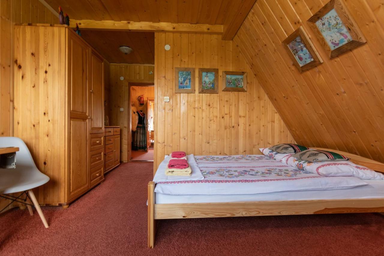 Regionalna Kosolka Homestay