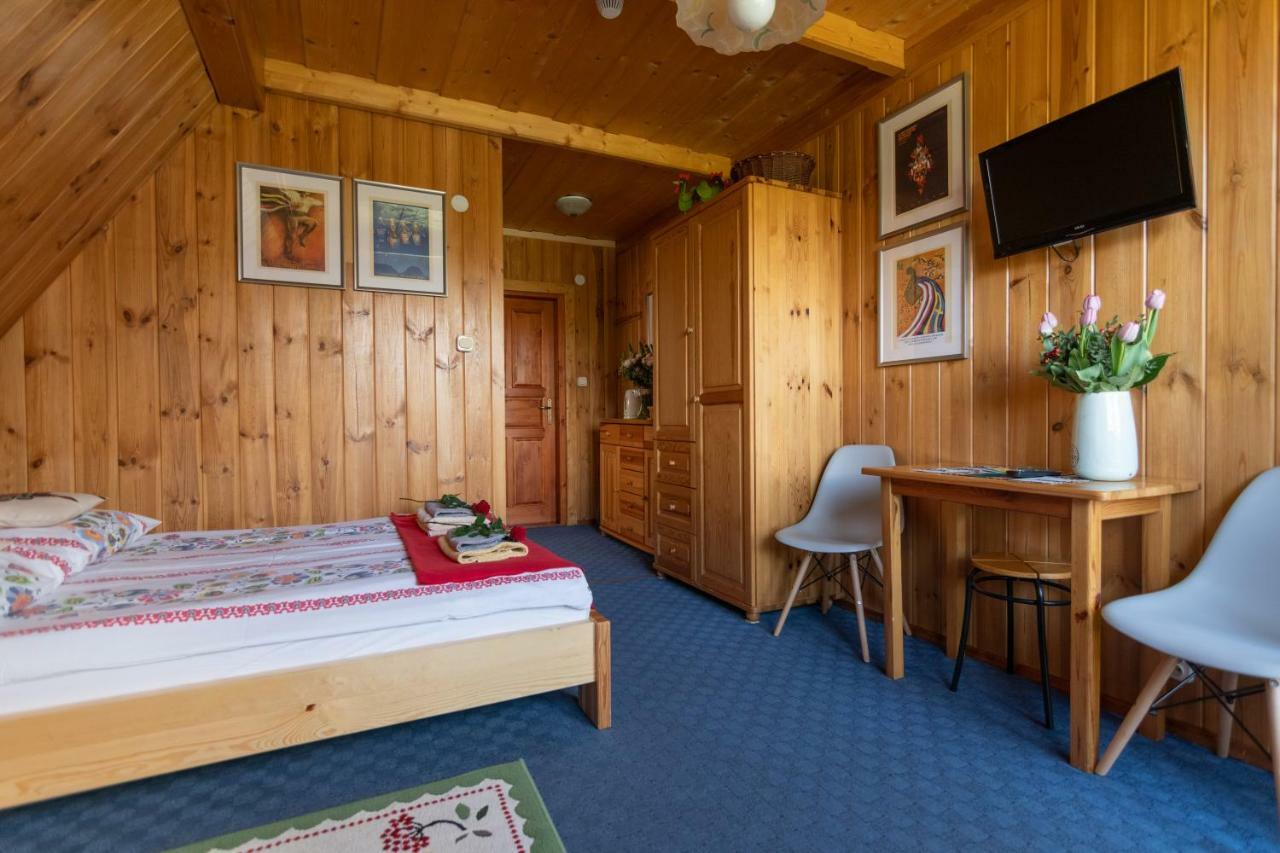 Homestay Regionalna Kosolka