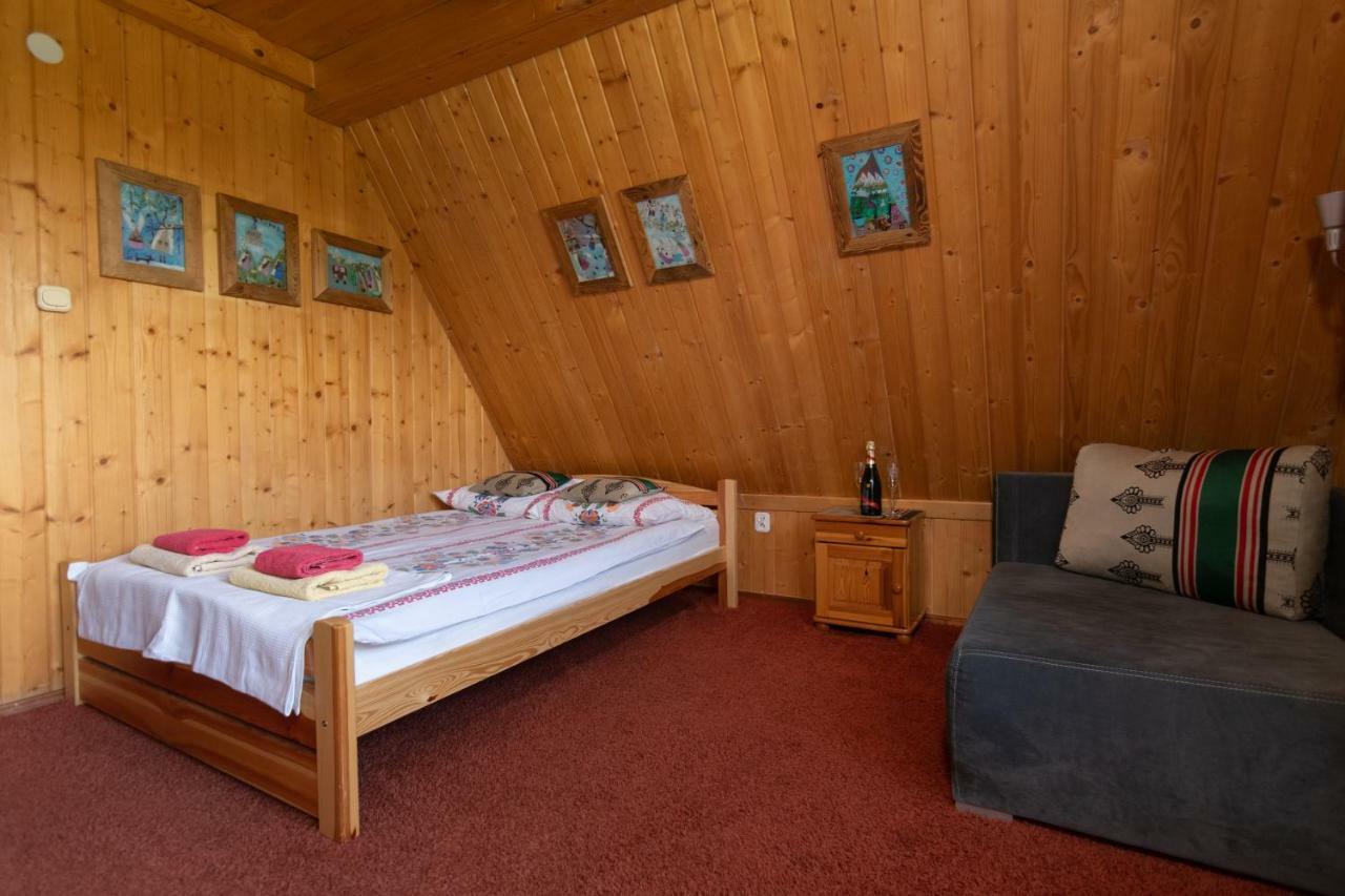 Homestay Regionalna Kosolka Zakopane